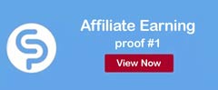 Affiliate Earning Proof 1