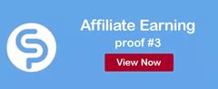 Affiliate Earning Proof 3